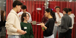 Das Netzwerktreffen auf dem Campus Stadt im Dortmund U fand unter dem Motto „Zehn Jahre Talentscouting in Dortmund“ statt.